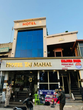 Hotel TAJ MAHAL
